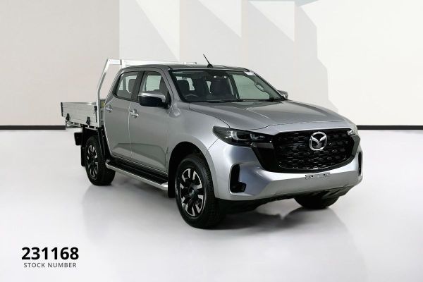 2024 Mazda BT-50  XTR image