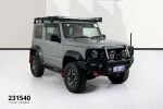 Image for 2021 Suzuki Jimny GJ GLX