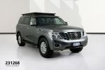 Image for 2018 Nissan PATROL Ti (4x4) Y62 SERIES 4 MY18