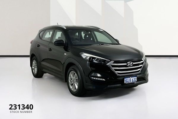 2017 Hyundai TUCSON ACTIVE (FWD) TL UPGRADE image