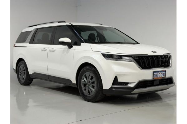 2021 Kia Carnival KA4 S image