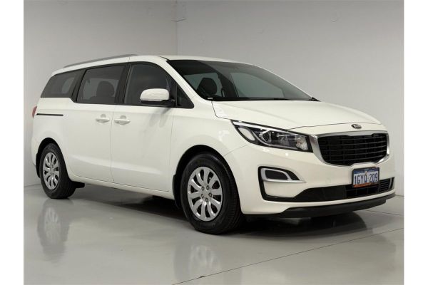 2020 Kia Carnival YP PE S image