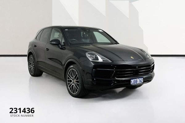 2022 Porsche Cayenne 9YA  image
