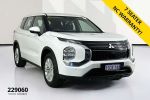 Image for 2024 Mitsubishi Outlander ZM ES
