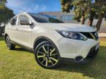Image for 2014 NISSAN QASHQAI 4D WAGON J11 Ti