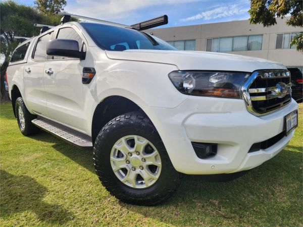 2020 Ford Ranger PX MkIII XLS