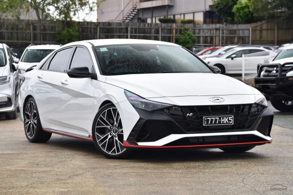 2023 Hyundai i30 CN7.V1 N Premium image