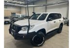 Image for 2019 Toyota Landcruiser Prado GDJ150R GX