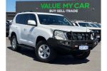 Image for 2015 Toyota Landcruiser Prado GXL GDJ150R