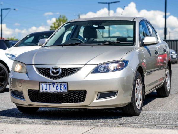 2008 Mazda 3 Sedan BK10F2 Neo image