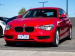 Image for 2014 BMW 1 Series Hatchback F20 MY0713 116i
