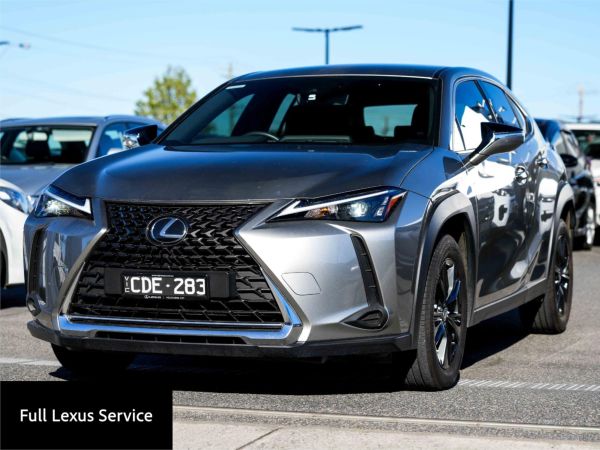 2022 Lexus UX MZAA10R 200 Luxury image