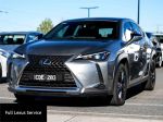 Image for 2022 Lexus UX MZAA10R 200 Luxury