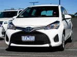 Image for 2015 Toyota Yaris Hatchback NCP130R Ascent