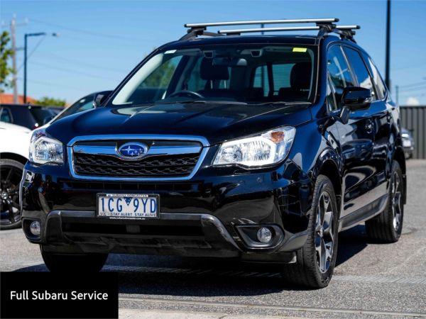 2014 Subaru Forester Wagon S4 MY14 2.5i-S