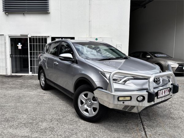 2016 Toyota RAV4 Wagon ZSA42R GX