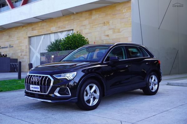 2019 Audi Q3 F3  image