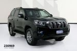 Image for 2018 Toyota LANDCRUISER PRADO KAKADU (4x4) GDJ150R