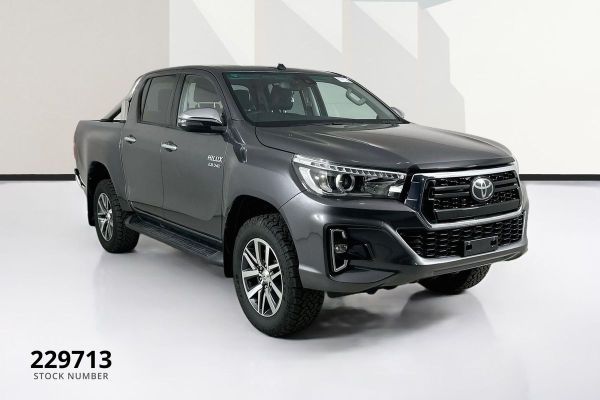 2019 Toyota Hilux GUN126R SR5 image
