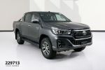 Image for 2019 Toyota Hilux GUN126R SR5
