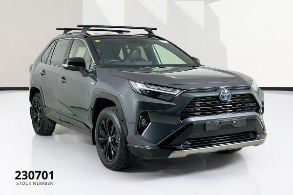2022 Toyota RAV4 AXAH54R XSE