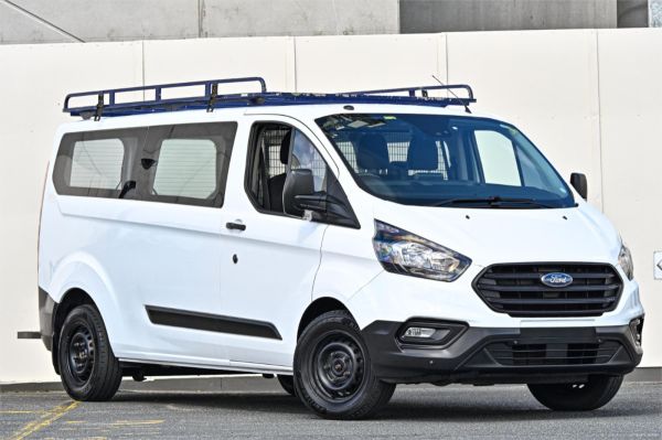 2019 Ford Transit Custom VN 340L image