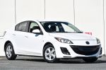 Image for 2010 Mazda 3 Sedan BL10F1 MY10 Maxx