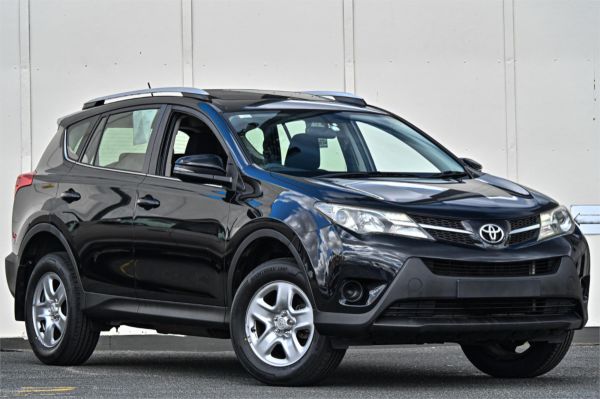 2015 Toyota RAV4 Wagon ZSA42R GX image