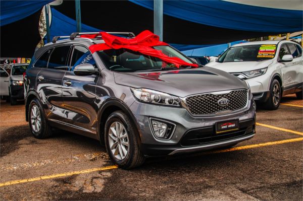 2016 Kia Sorento Wagon UM MY16 Si