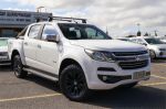 Image for 2016 Holden Colorado Utility RG MY17 LTZ