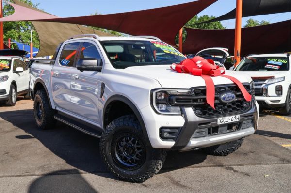 2023 Ford Ranger PY Wildtrak