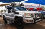 Image for 2004 Toyota Landcruiser Prado Wagon GRJ120R Grande