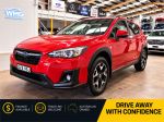 Image for 2018 Subaru XV Hatchback G5X MY18 2.0i