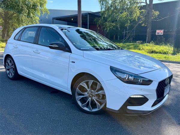 2019 Hyundai i30 PD.V3 N Line Premium image
