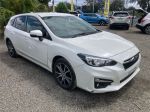 Image for 2017 Subaru Impreza Hatchback G5 MY17 2.0i-L