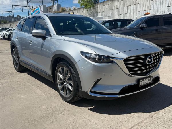 2016 Mazda CX-9 Wagon TC GT