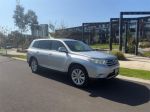 Image for 2012 TOYOTA KLUGER 4D WAGON GSU40R MY12 ALTITUDE (FWD) 7 SEAT