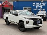 Image for 2022 Mitsubishi Triton MR GLX