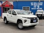 Image for 2022 Mitsubishi Triton MR GLX