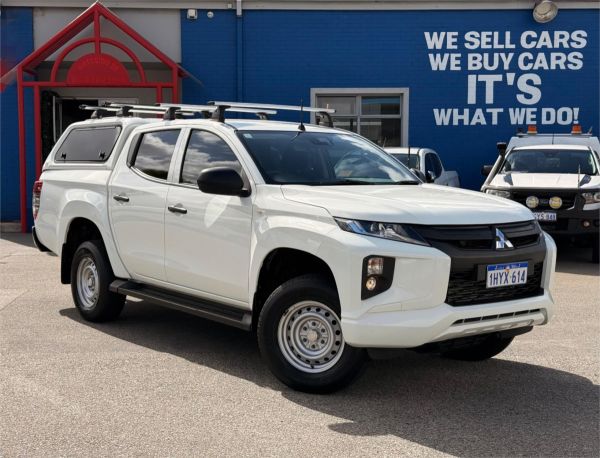 2023 Mitsubishi Triton MR GLX image