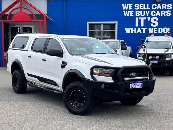 2019 Ford Ranger Utility PX MkIII 2019.00MY XL image