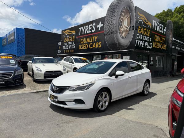 2018 HOLDEN ASTRA 4D SEDAN BL MY18 LT (5YR) image
