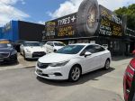 Image for 2018 HOLDEN ASTRA 4D SEDAN BL MY18 LT (5YR)