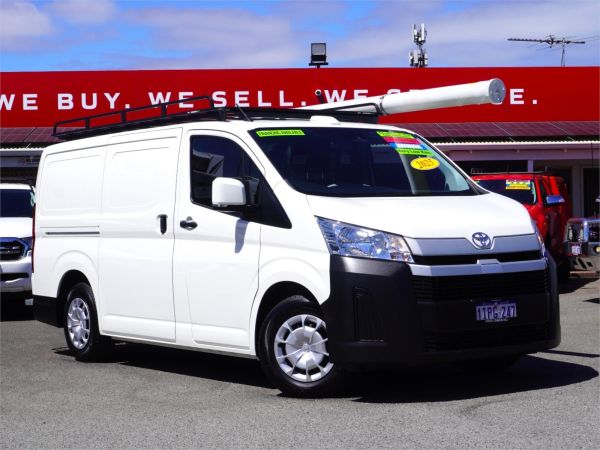 2025 Toyota Hiace GDH300R  image