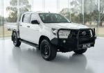 Image for 2020 TOYOTA HILUX DOUBLE C/CHAS GUN126R FACELIFT SR (4x4)
