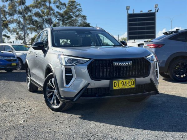 2025 GWM Haval Jolion A01 FL Premium