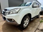 Image for 2013 Isuzu MU-X Wagon MY14 LS-T