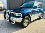 Image for 1997 Mitsubishi Pajero Wagon NL GLS
