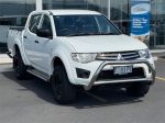 Image for 2015 Mitsubishi Triton Utility MN MY15 GLX