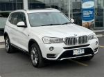 Image for 2015 BMW X3 Wagon F25 LCI xDrive20i